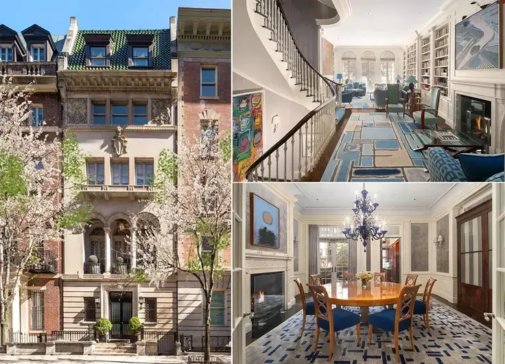 $636 million in Manhattan sales led by $36 million penthouse at 443 ...