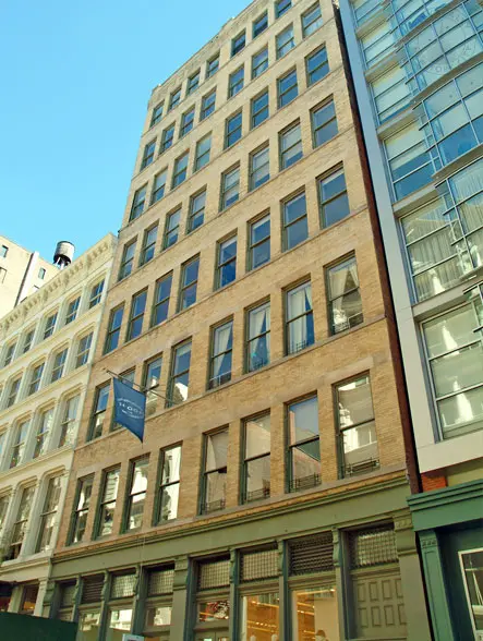 The Hohner Building, 46 Mercer Street