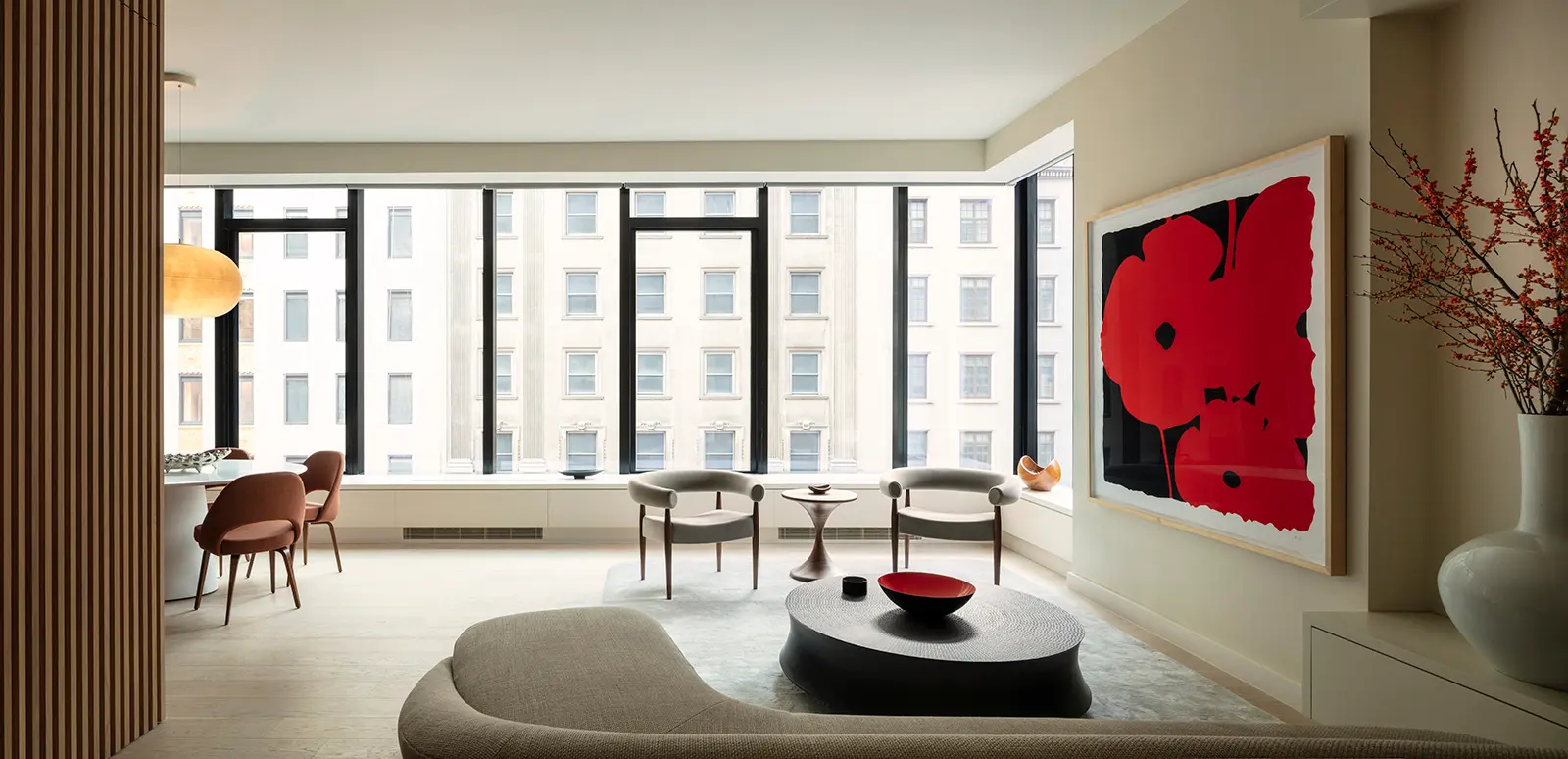The Rian, 7 West 57th Street