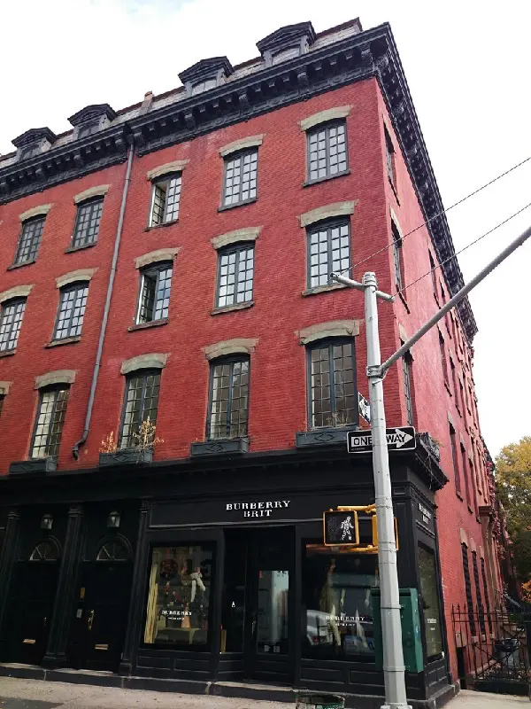 Maison Pierre, 367 Bleecker Street