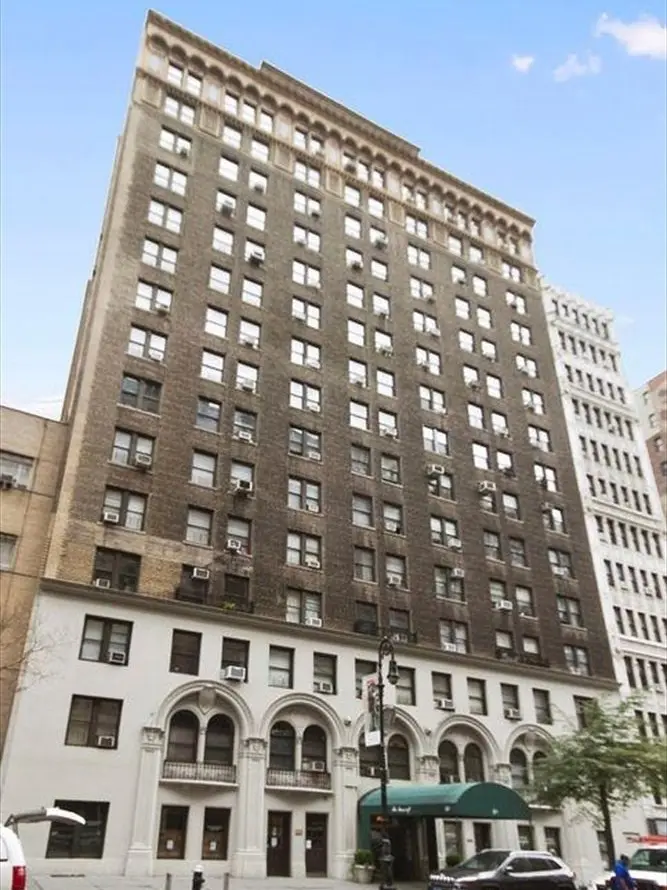 The Bancroft, 40 West 72nd Street