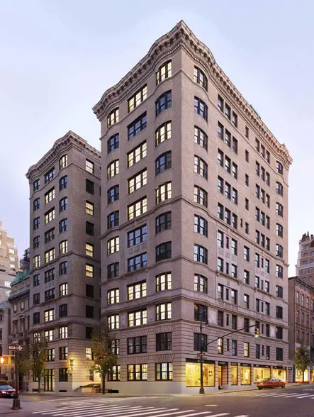 The Marquand, 11 East 68th Street