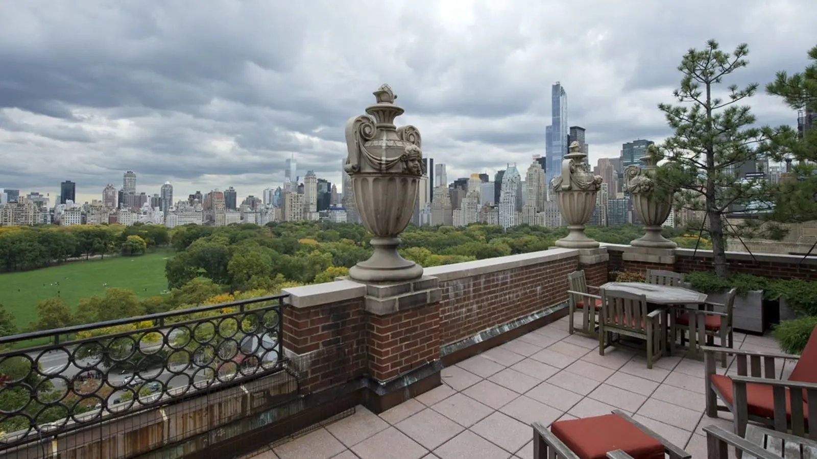 The Chatham Court, 75 Central Park West