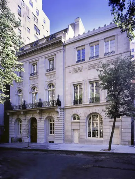 Carhart Mansion, 3 East 95th Street