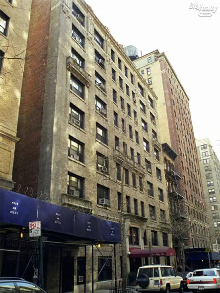 The Clinton, 252 West 85th Street