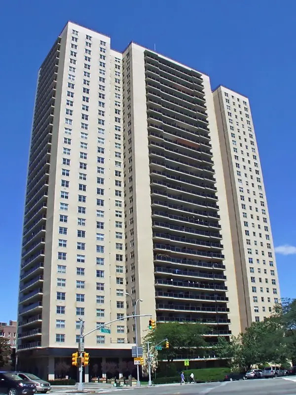 The Kennedy House, 110-11 Queens Boulevard