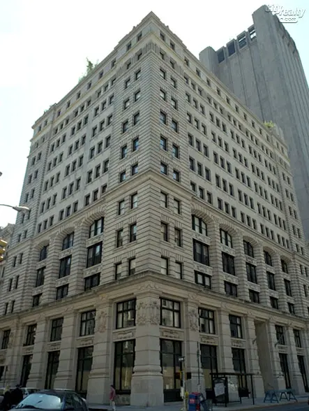 The Textile Building, 66 Leonard Street