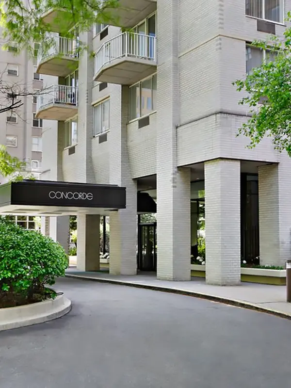 The Concorde, 220 East 65th Street
