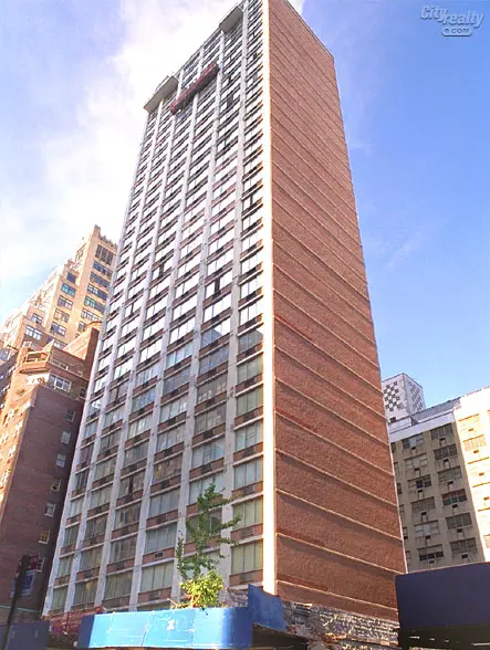 The Lausanne, 333 East 45th Street