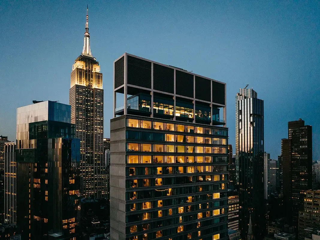 The Ritz-Carlton Residences, New York, NoMad, 25 West 28th Street