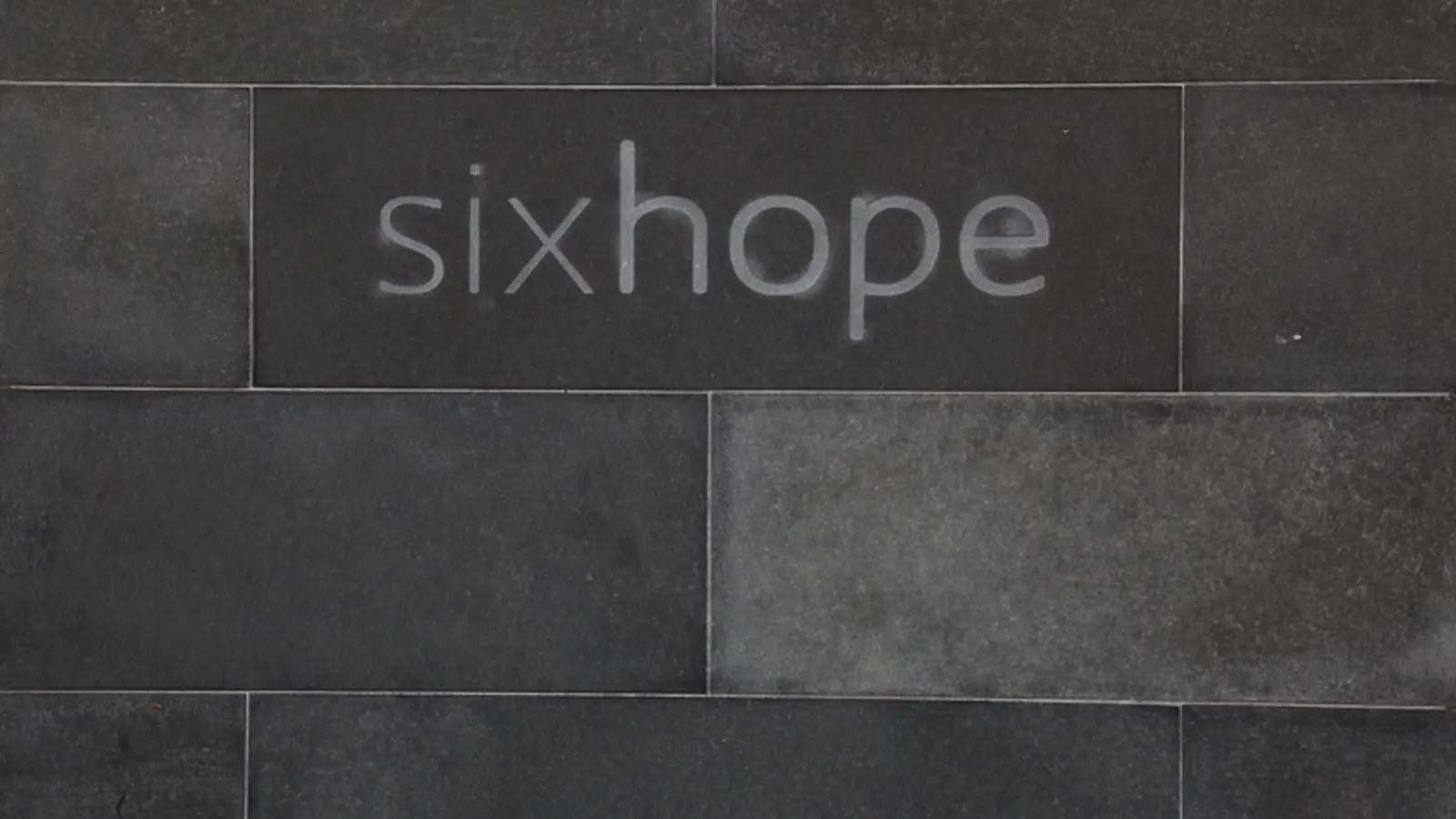 SIxHope, 6 Hope Street