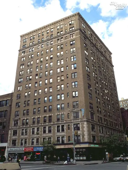 Majestic Towers, 215 West 75th Street