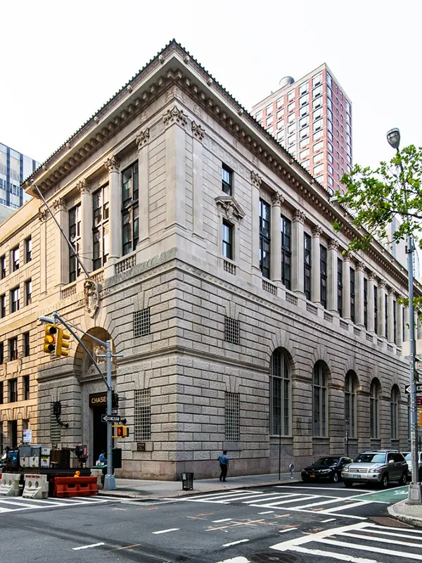 The Brooklyn Trust Company Building, 138 Pierrepont Street