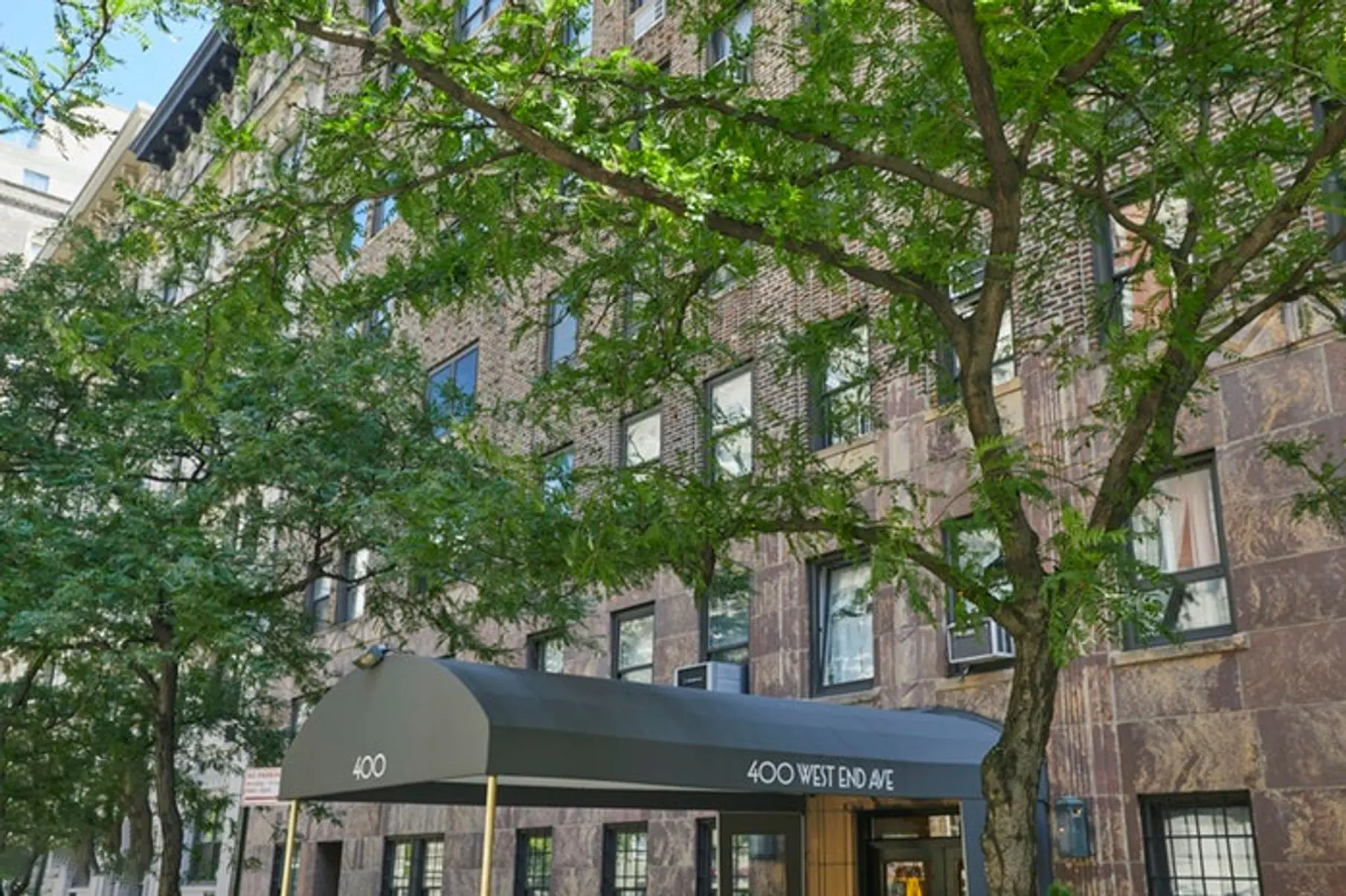 The Wexford, 400 West End Avenue