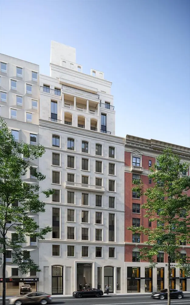 The Branson at Fifth, 19 West 55th Street