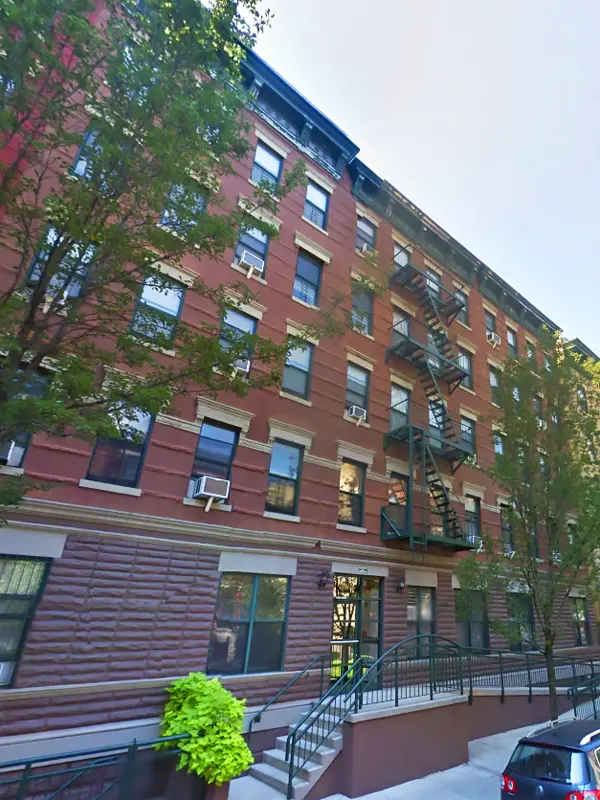 Morningside Court Condos, 364 West 117th Street