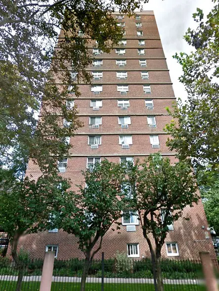 University Towers, 191 Willoughby Street