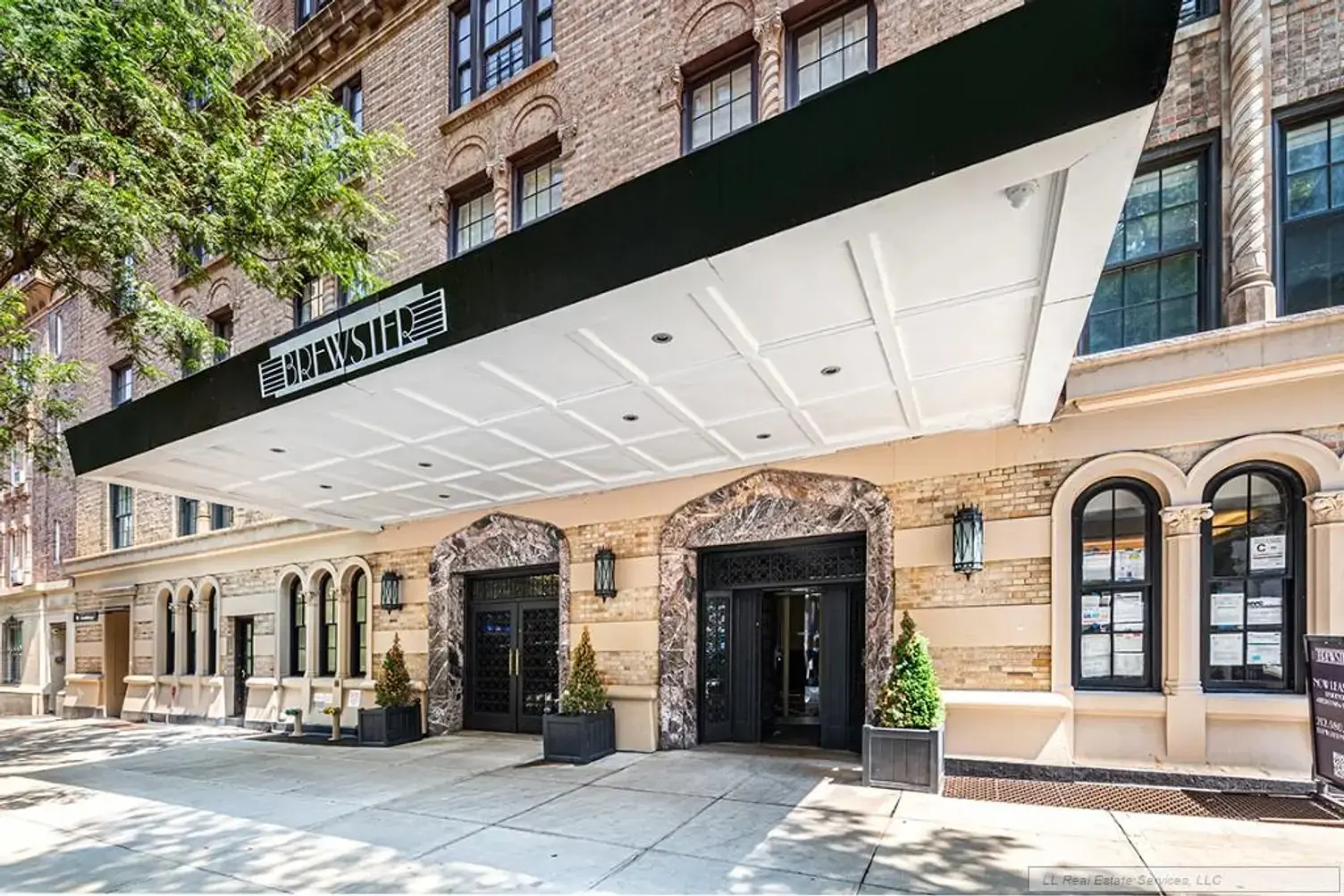 The Brewster, 21 West 86th Street