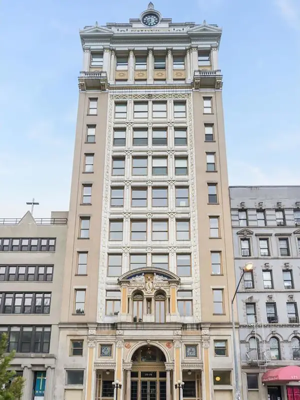 Forward Building, 175 East Broadway