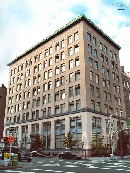 Vestry Place Condominiums, 181 Hudson Street