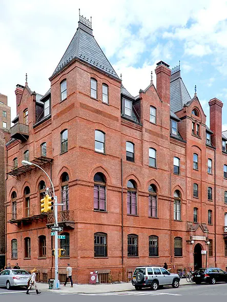 The Calvert Vaux, 295 East 8th Street