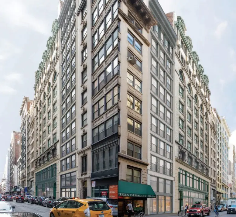 Louie XVII, 21 West 17th Street