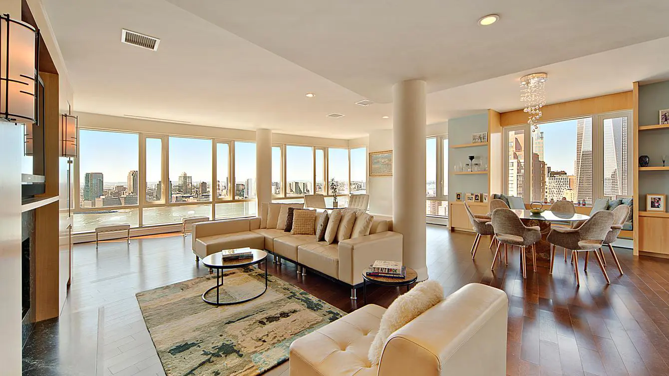 The Visionaire, Manhattan Apartment, City Realty
