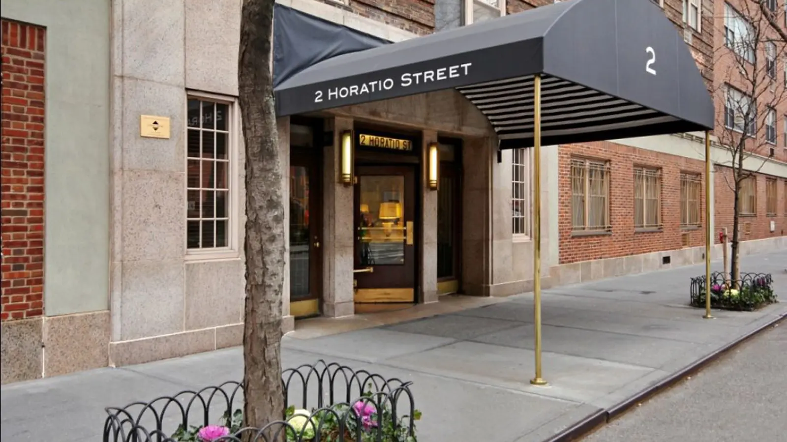 2 Horatio Street
