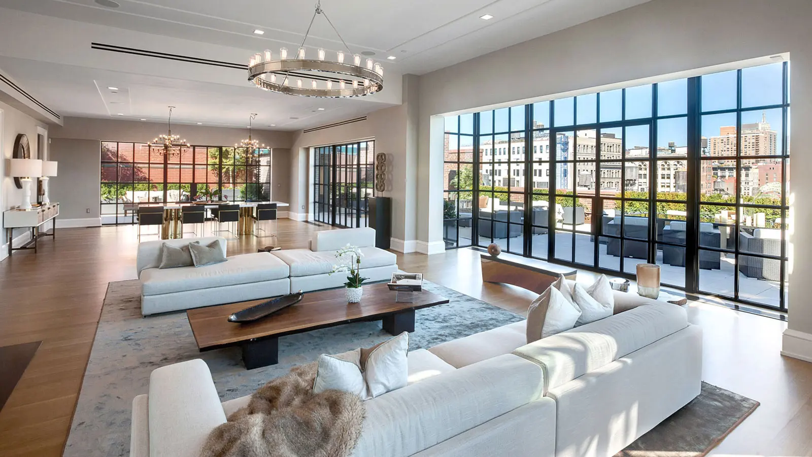 The Puck Penthouses, 293 Lafayette Street