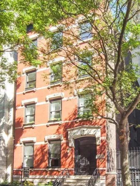 The Parsonage, 133 West 4th Street