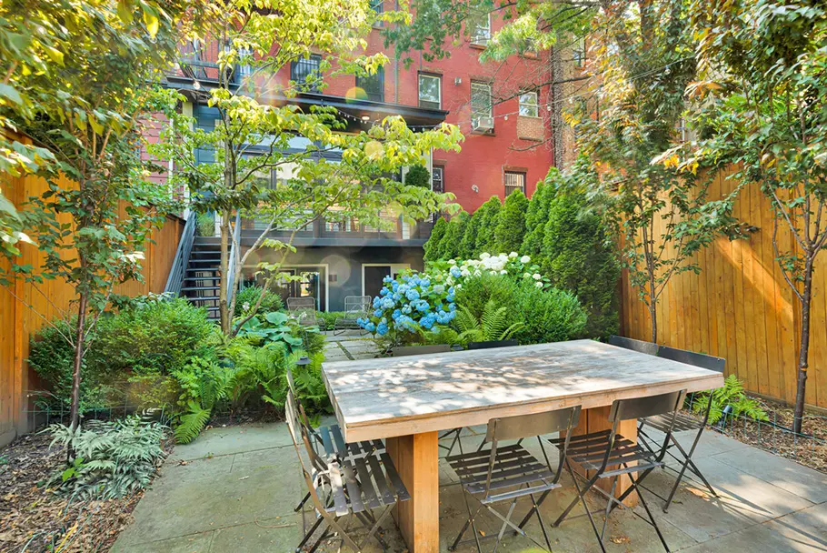 NYC's 16 Common Rowhouse Styles and Beautiful Listings Within | CityRealty