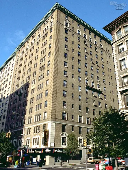 The Clayton, 215 West 92nd Street