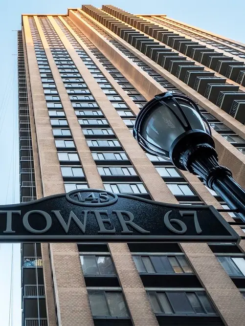 Tower 67, 145 West 67th Street