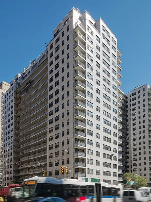Yorkshire Towers, 305 East 86th Street