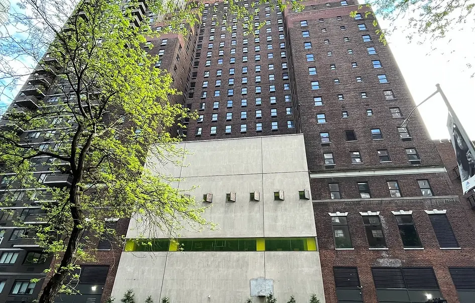 Hudson Hotel Conversion, 366 West 58th Street