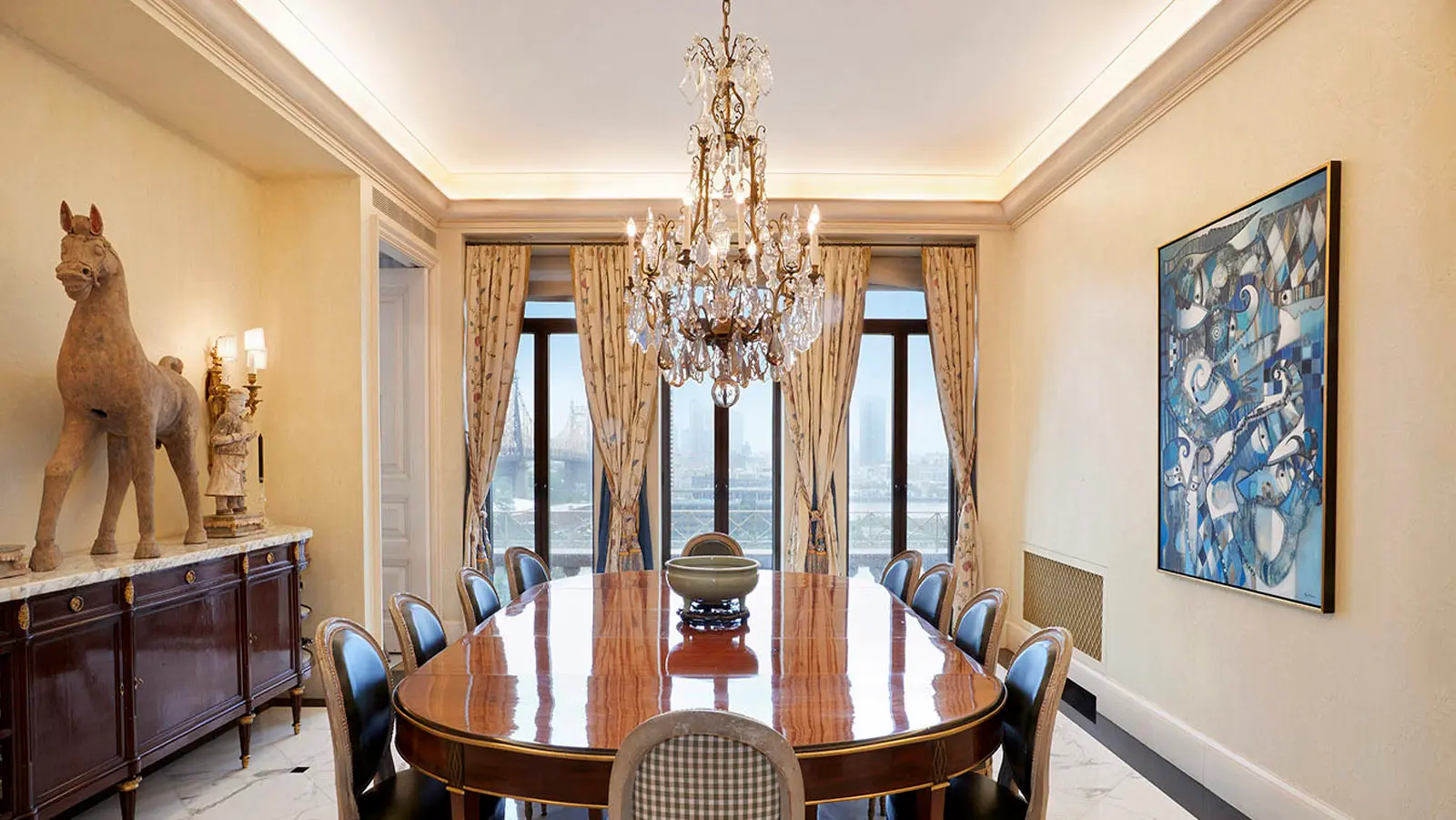 4 Sutton Place, 465 East 57th Street