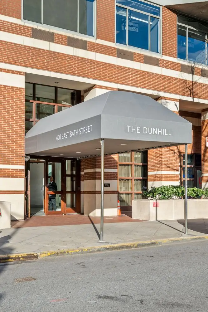 The Dunhill, 401 East 84th Street