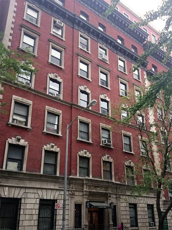 The Frontenac, 308 West 97th Street