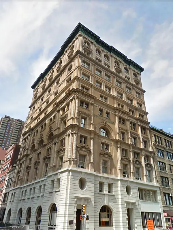 The Powell Building, 105 Hudson Street