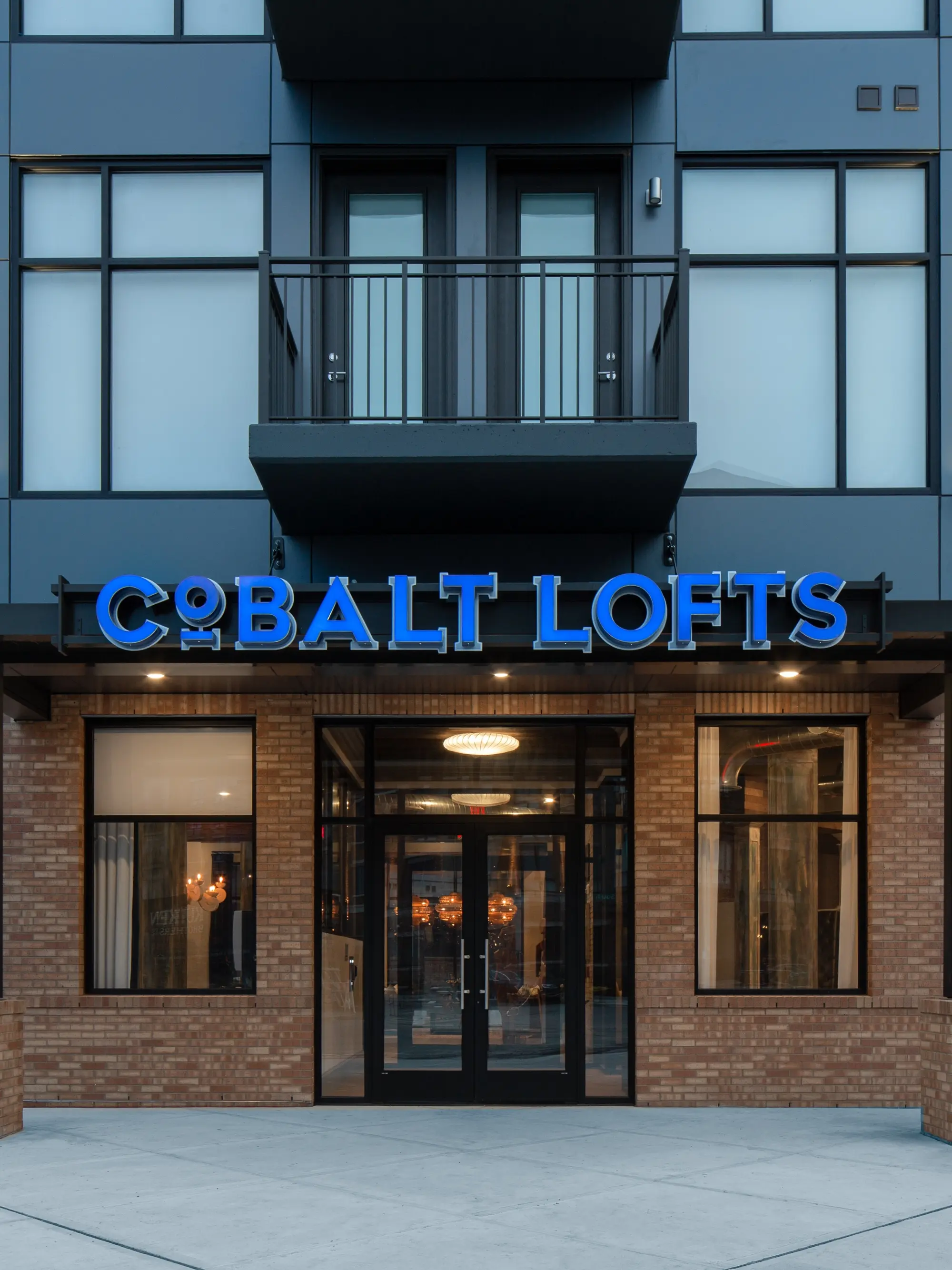 Cobalt Lofts, 1200 South Fifth Street