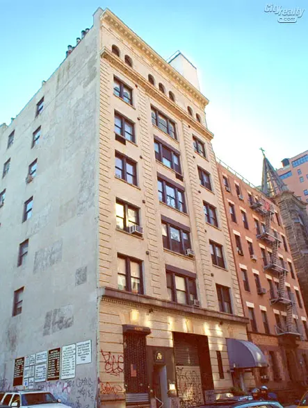 First Village, 130 East 12th Street