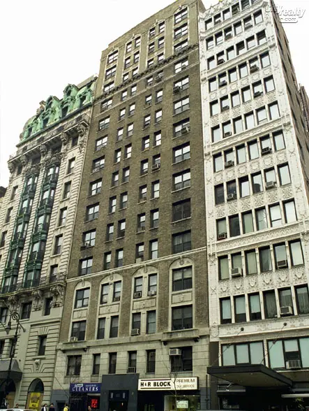 The Sussex, 116 West 72nd Street