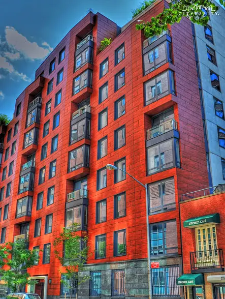 Hudson Hill Condominium, 462 West 58th Street