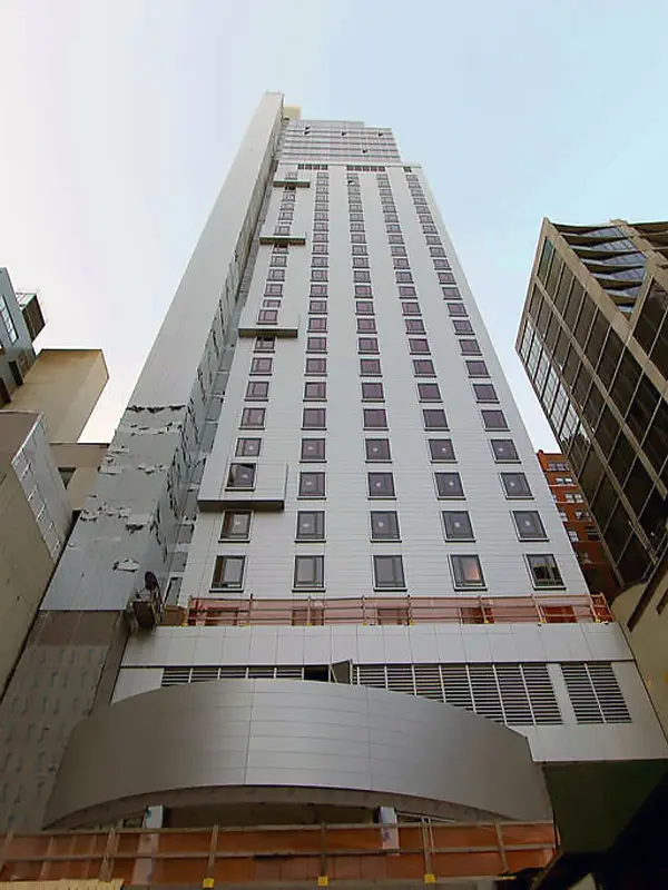 The Residences at the Even Hotel, 219 East 44th Street