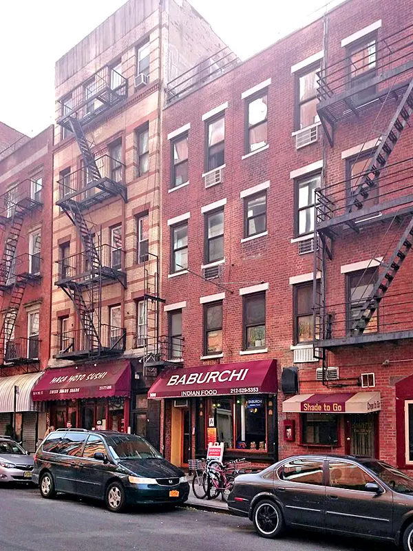 237 Sullivan Street - Rentals in Greenwich Village | CityRealty