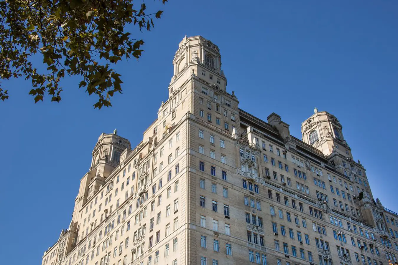 The Beresford, 211 Central Park West