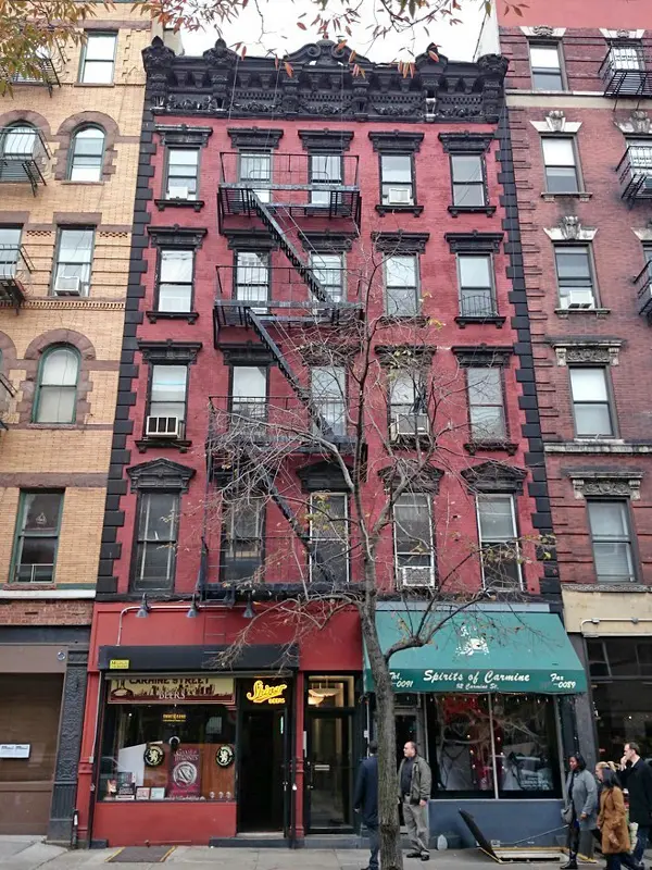 52 Carmine Street - Rentals in Greenwich Village | CityRealty