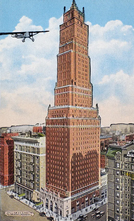 Ritz Tower, 465 Park Avenue