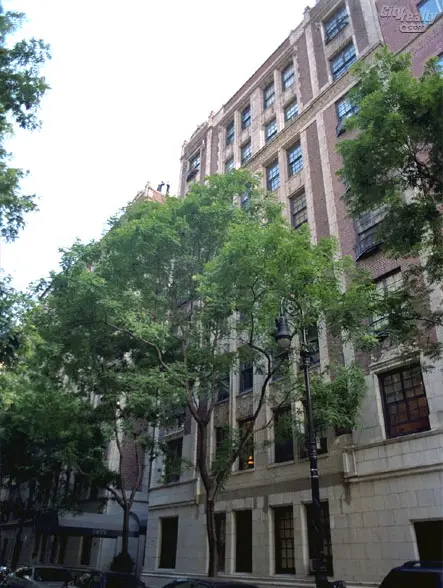 The Musician's Building, 50 West 67th Street