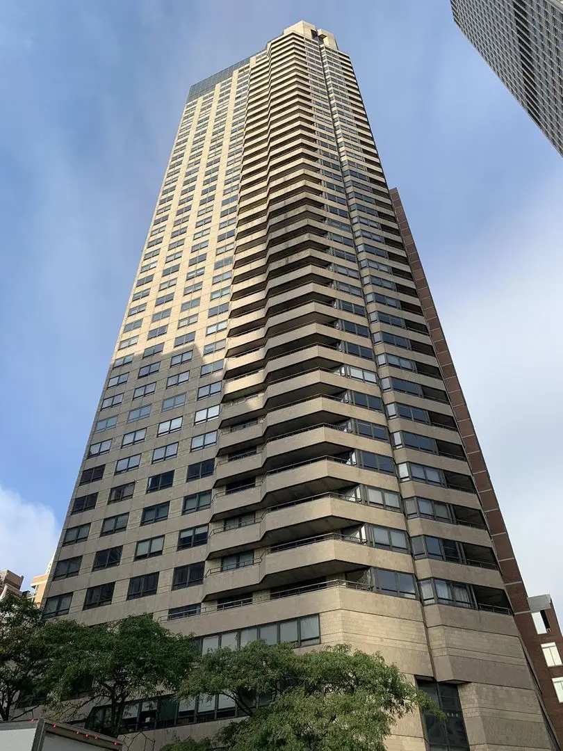Dag Hammarskjold Tower, 240 East 47th Street